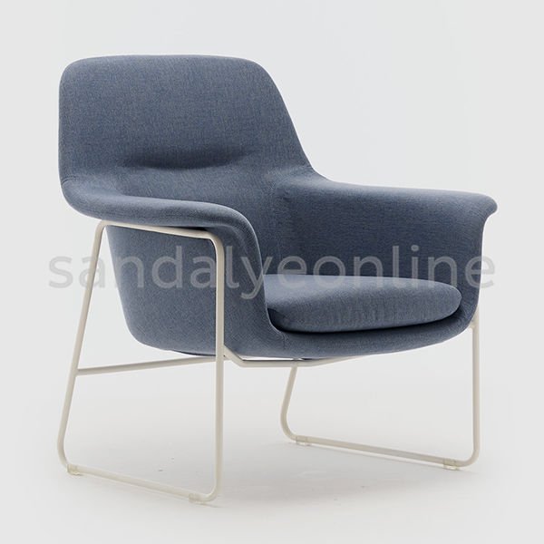 Bruce Ofis Misafir Bekleme Koltuğu