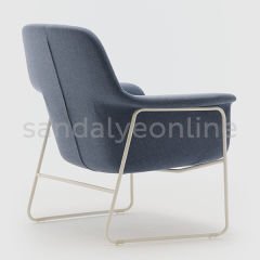 Bruce Ofis Misafir Bekleme Koltuğu