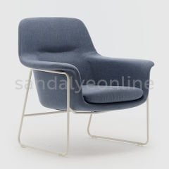 Bruce Ofis Misafir Bekleme Koltuğu