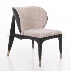 Zebra Leather Bergere