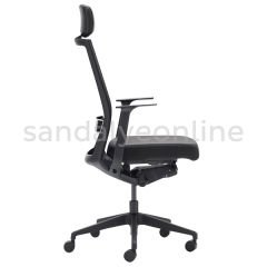 Hearst Yönetici Sandalyesi