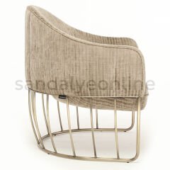 Muara Metal Antique Bergere