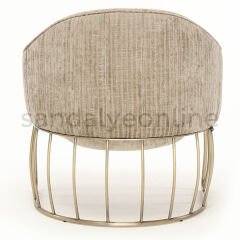 Muara Metal Antique Bergere