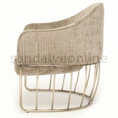 Muara Metal Antique Bergere