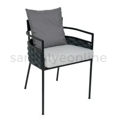 Ropella Outdoor Chair