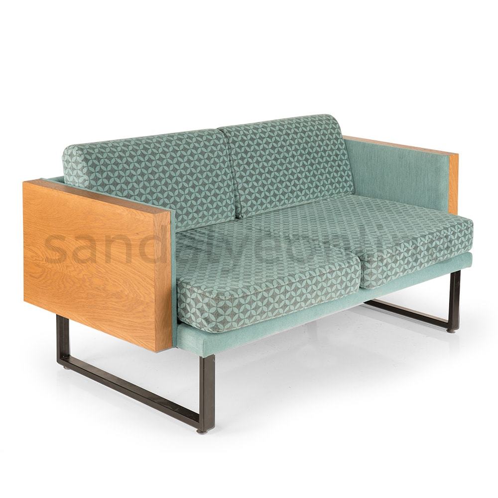 Naples Restaurant Sofa