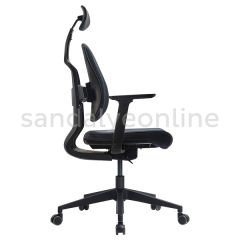 Mattawa Duo Plus Yönetici Sandalyesi