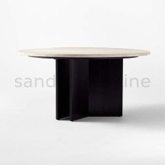 Mary Wooden Dining Table