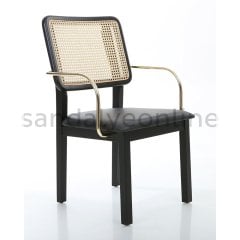 Bizzeffe Wooden Chair
