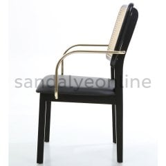 Bizzeffe Wooden Chair