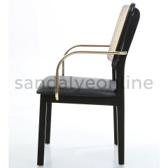 Bizzeffe Wooden Chair