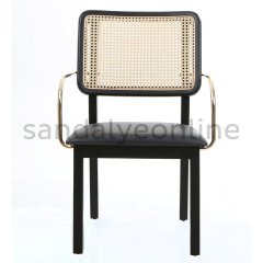 Bizzeffe Wooden Chair