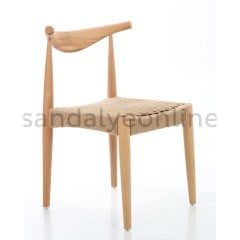 Per Caso Wooden Chair