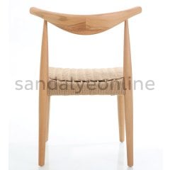 Per Caso Wooden Chair