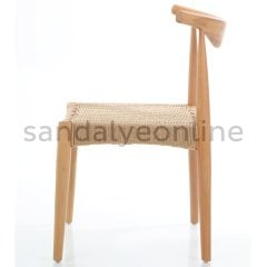 Per Caso Wooden Chair