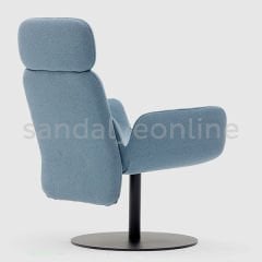 Perce Lobby Waiting Chair