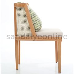 Tosto Ahşap Sandalye