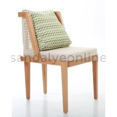 Tosto Ahşap Sandalye - Sandalye Online
