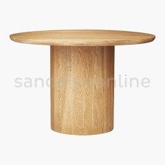 Spil Ahşap Masa - Sandalye Online