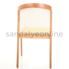 Sapere Ahşap Sandalye