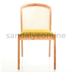 Sapere Ahşap Sandalye