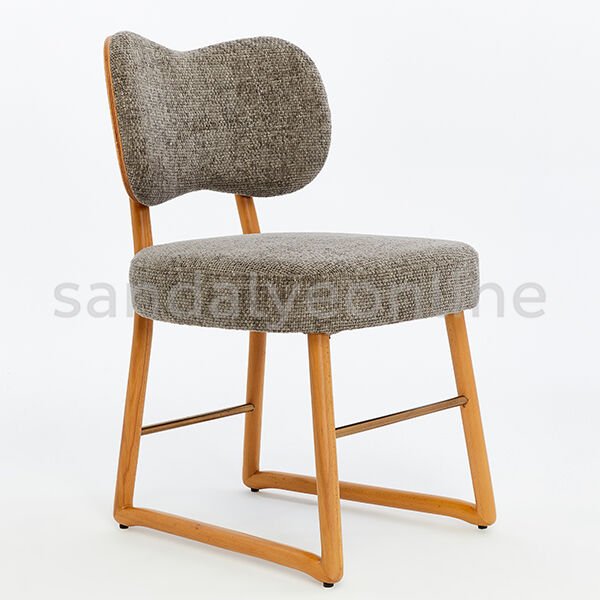 Amalfi Restoran Sandalyesi