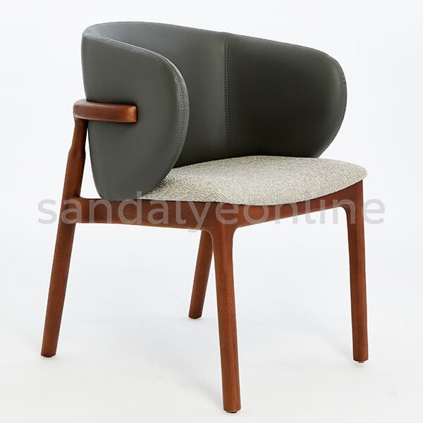 Baume Tasarım Yemek Masası Sandalyesi