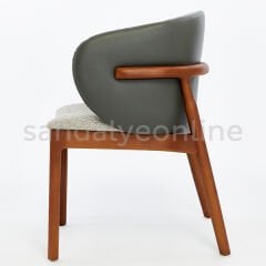 Baume Tasarım Yemek Masası Sandalyesi