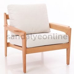 Albania Naturel Berjer - Sandalye Online
