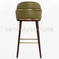 Giverny Metal Bar Sandalyesi
