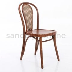 Just Hazeran Ahşap Sandalye - Sandalye Online