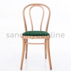 Justina Ahşap Döşemeli Sandalye