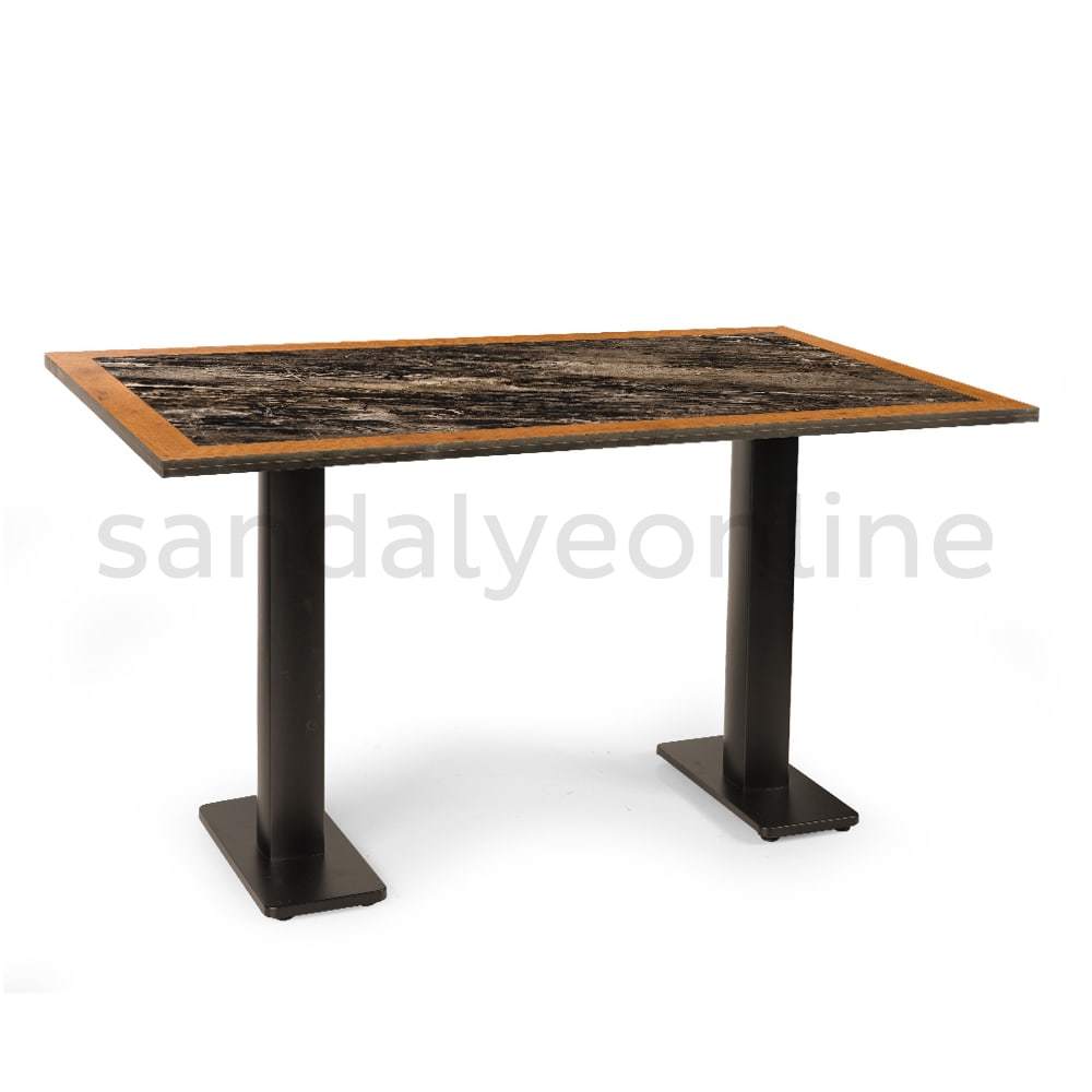 Lily Double Restaurant Table