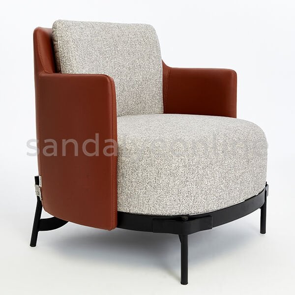 Minotti Armrest Design Bergere