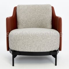 Minotti Armrest Design Bergere