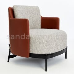 Minotti Armrest Design Bergere