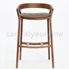 Salento Wooden Bar Chair
