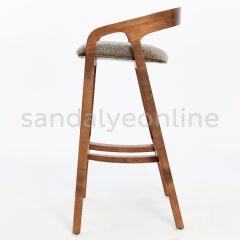 Salento Wooden Bar Chair