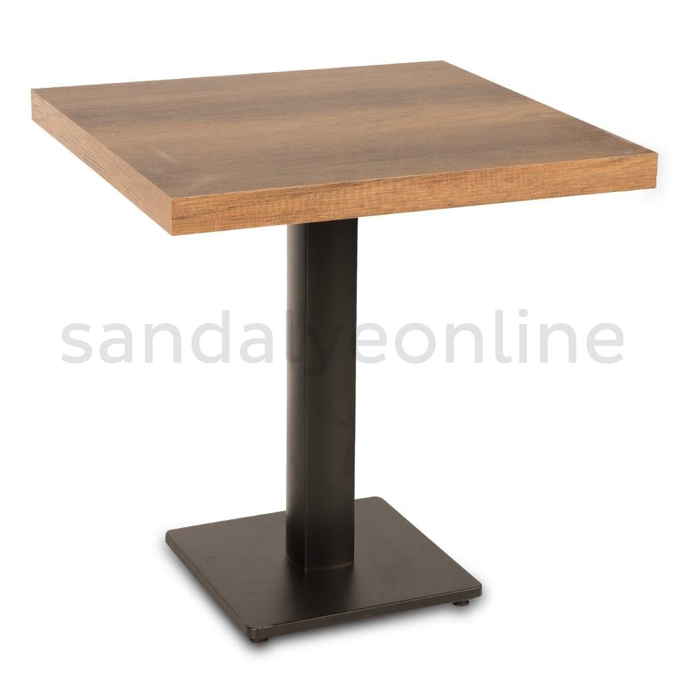 Beta Cafe Table Cafe Tables - Sandalye Online