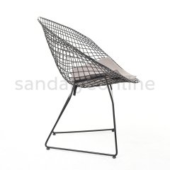 San Metal Sandalye