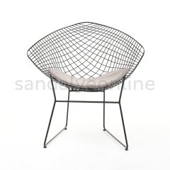 San Metal Sandalye