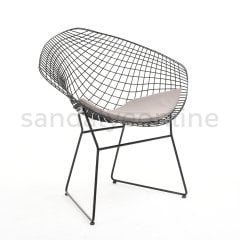 San Metal Sandalye