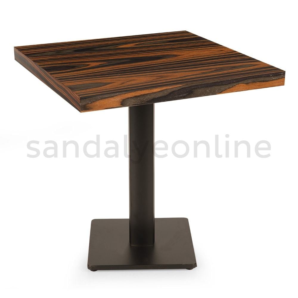 Tetra Solid Cafe Table