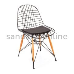 Alia Metal Sandalye