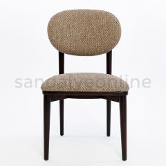 Rivora Ahşap Yemek Sandalyesi