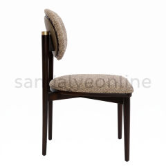 Rivora Ahşap Yemek Sandalyesi