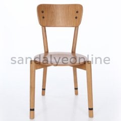 Mode Ahşap Sandalye