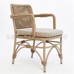 Solmero Outdoor Chair Chairs - Sandalye Online