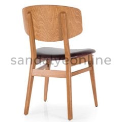 Caro Ahşap Sandalye