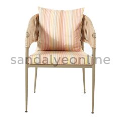 Nona Dış Mekan Sandalyesi